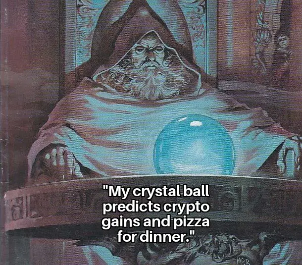 Crypto meme