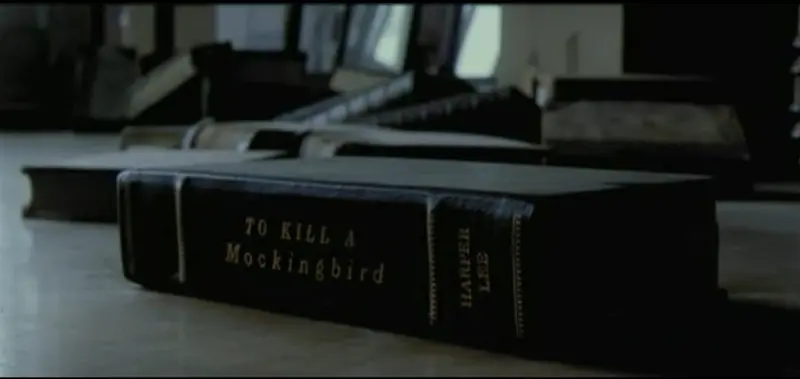 To Kill a Mockingbird - Scene from the movie