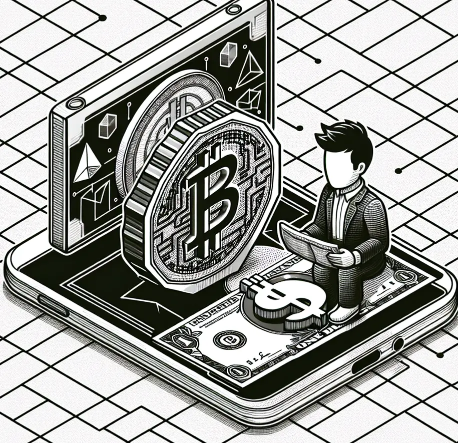 crypto dollar converge