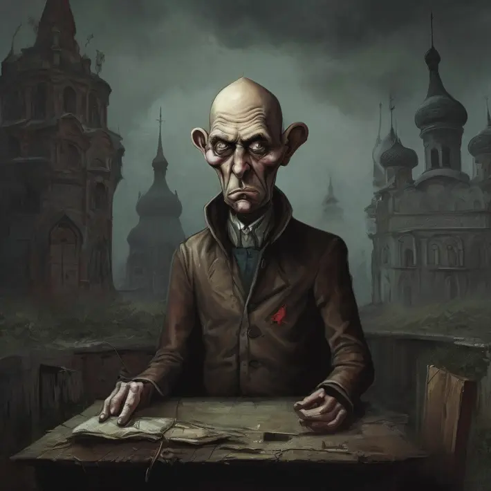 Prophecies of Russia