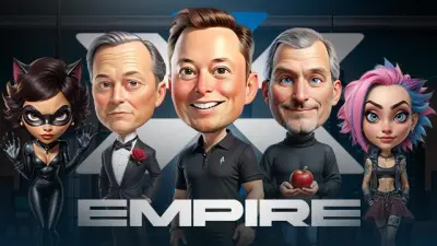 X Empire thumbnail