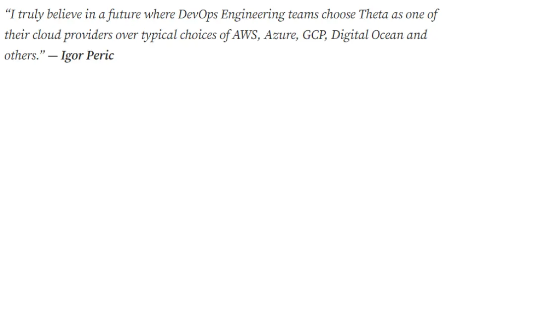 ThetaForm - quote