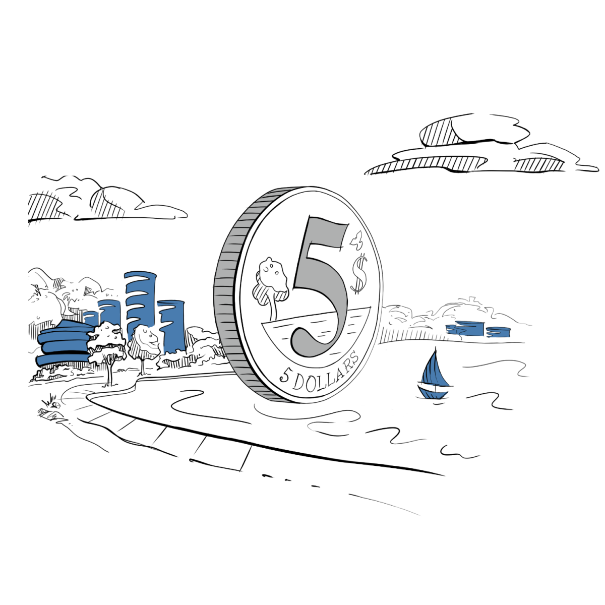 ETH/LLD pair Launches on Uniswap