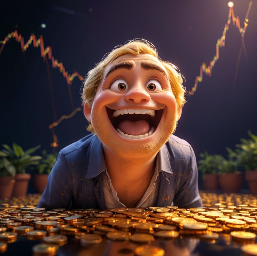 How to Be a Crypto Day Trader Without Developing a Caffeine Addiction A Totally Realistic Guide for Those Who Enjoy Sleeping Occasionally