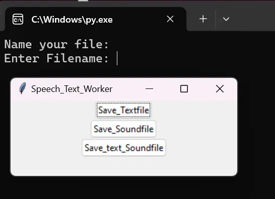 Speech_Text_Worker