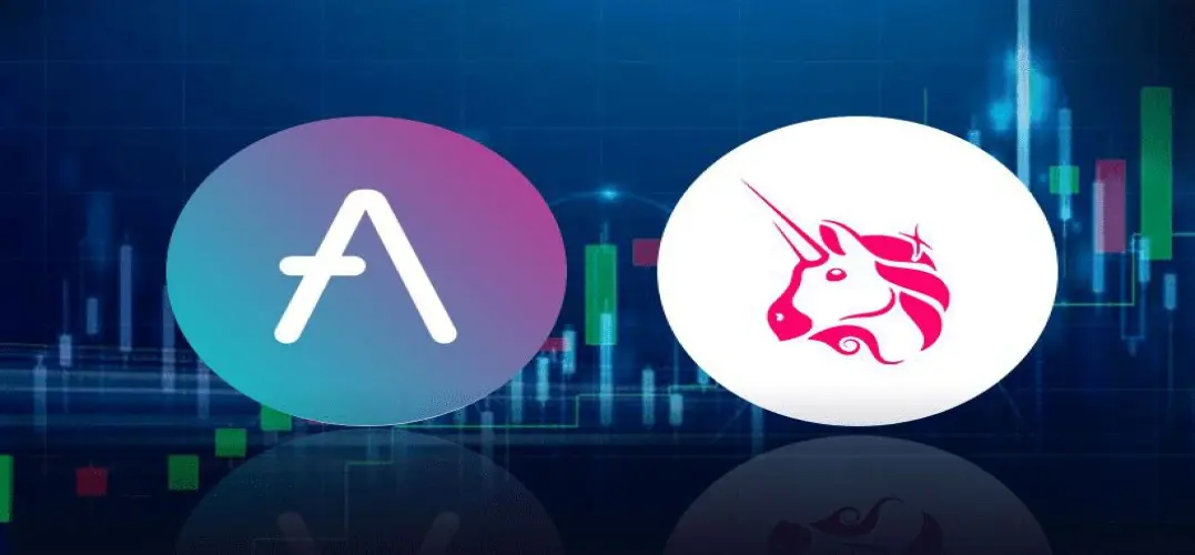 Aave & Uniswap