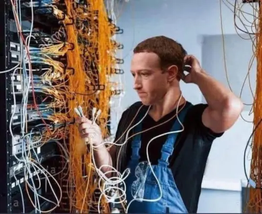 Caída de Facebook