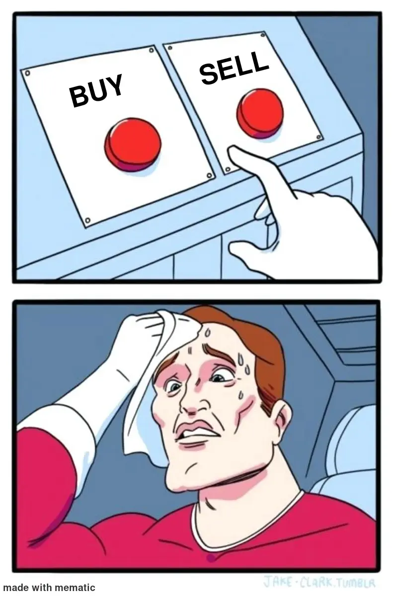 Crypto meme
