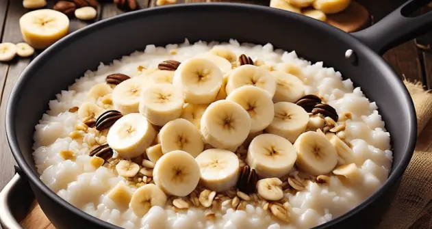 Arroz con leche