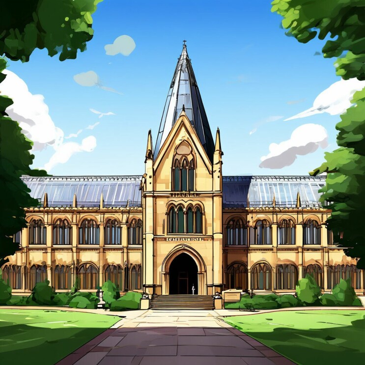Oxford Natural History Museum