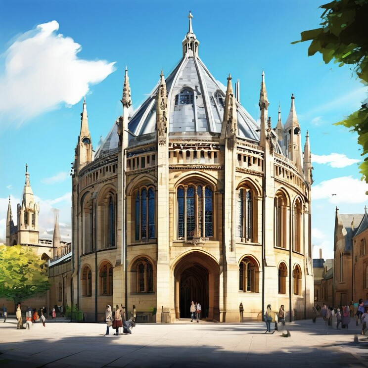 Oxford Natural History Museum