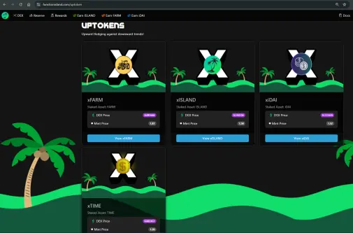 https://functionisland.com/uptoken
