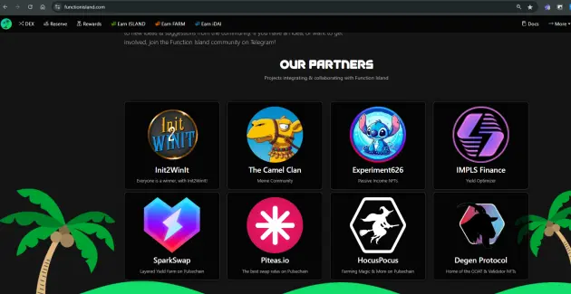 https://functionisland.com