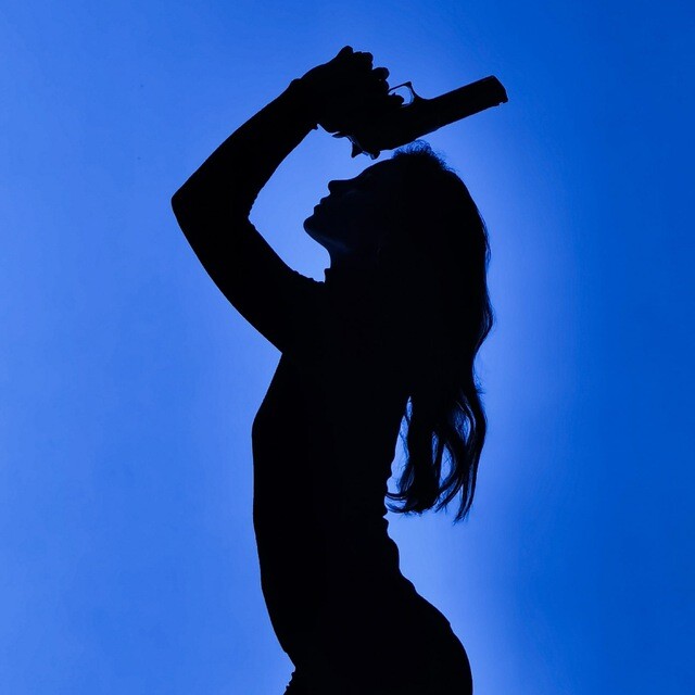 Women's photo session