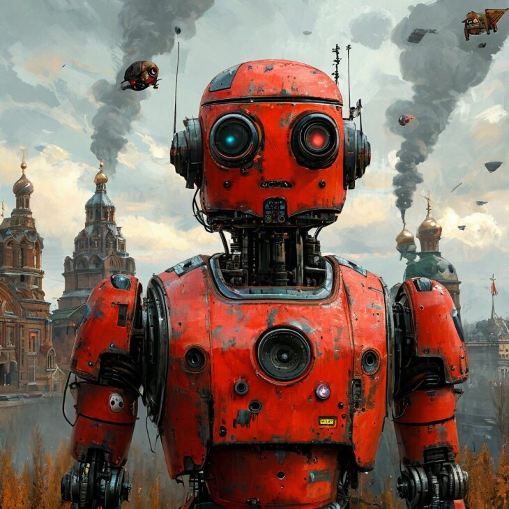 Russian Bots and Subconscious Warfare