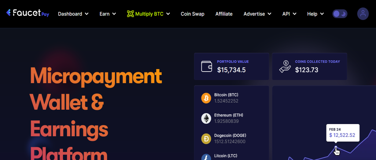 faucetpay