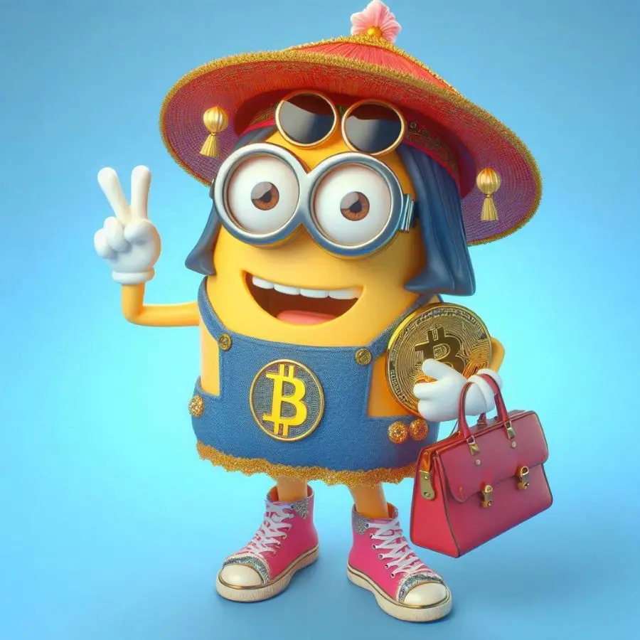 minion crypto bitcoin