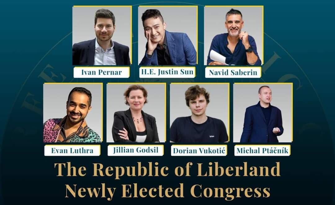 Liberland Congress Election Results