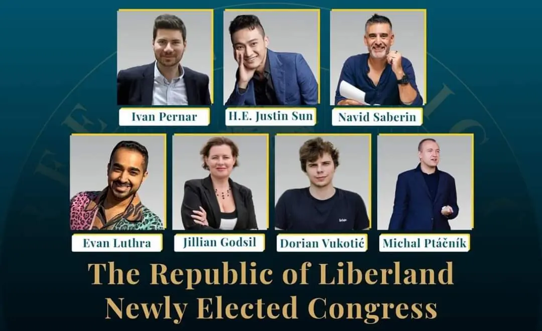 Liberland Congress Election Results