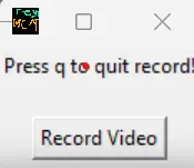 Videorecorder