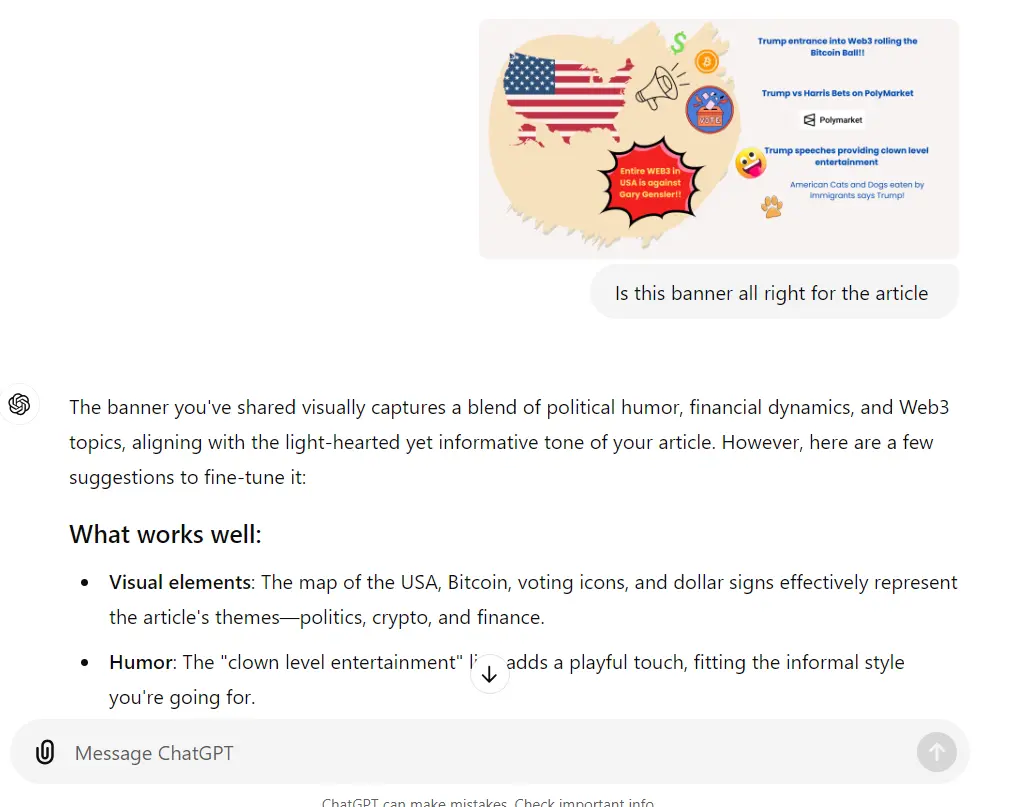 chatgpt illustration blogging