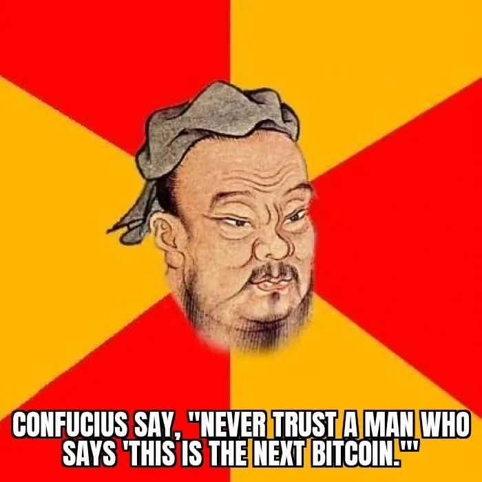 Crypto jokes