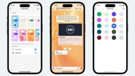 Nuevas funciones para Whatsapp