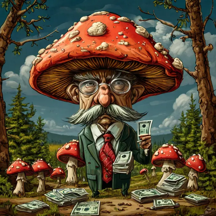 Financial Experiment in Russia