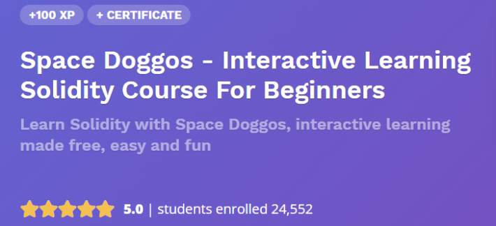 spacedoggos bitdegree
