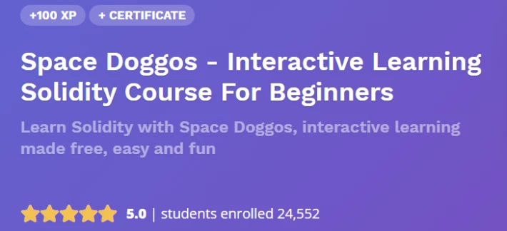spacedoggos bitdegree
