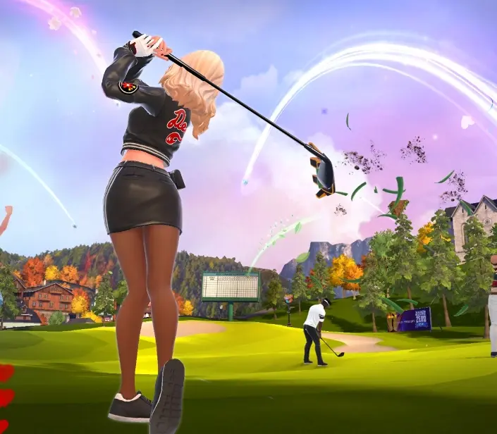 golf super crew wemade