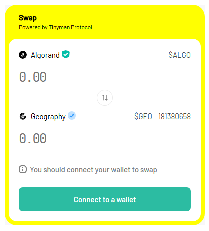 buy geo algo