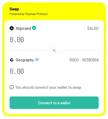buy geo algo