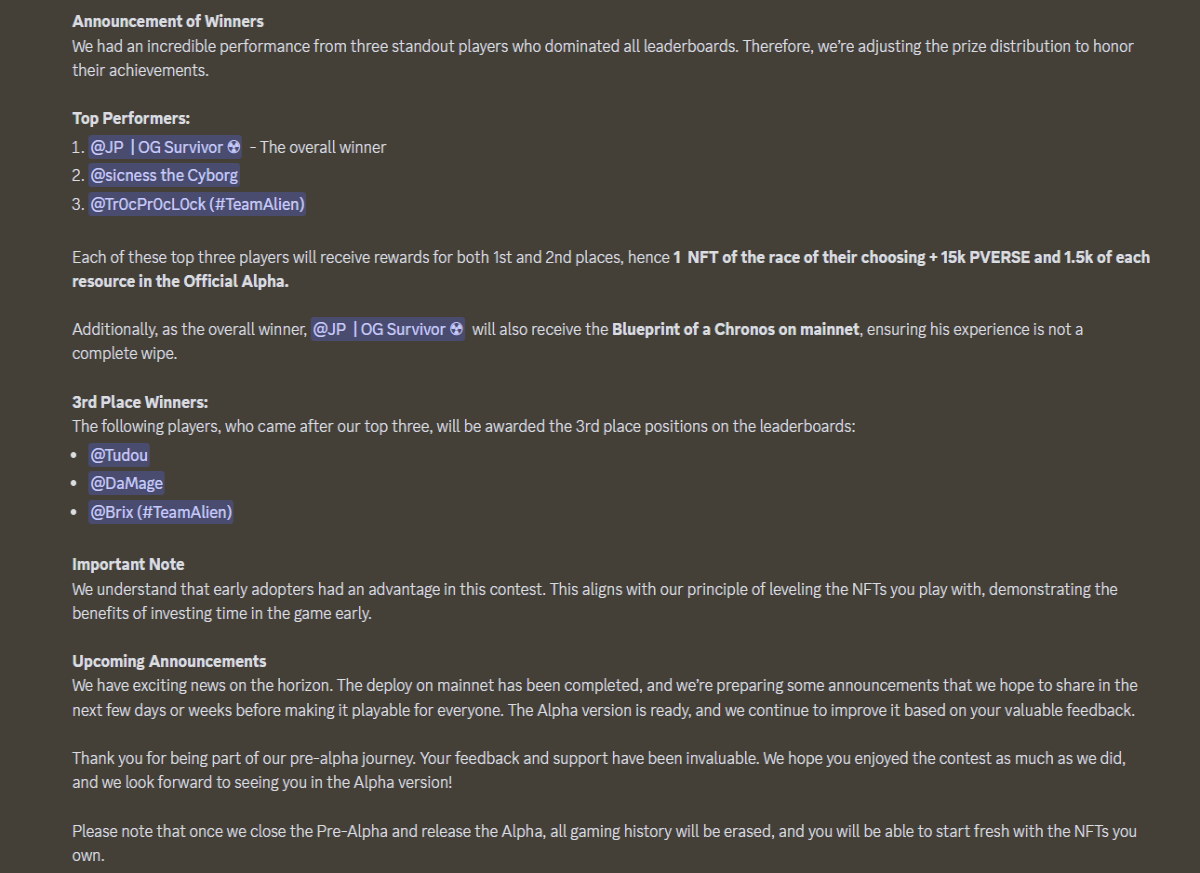 July 19th update (2 of 2 images)