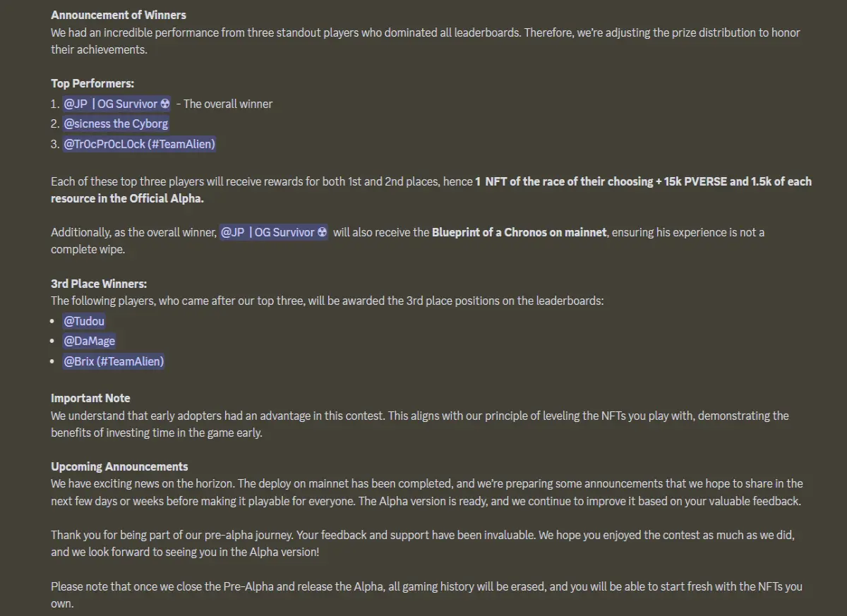 July 19th update (2 of 2 images)