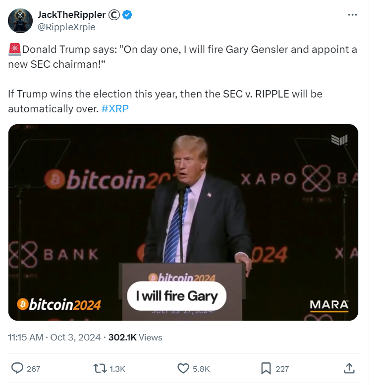 donaldtrump bitcoinconference2024