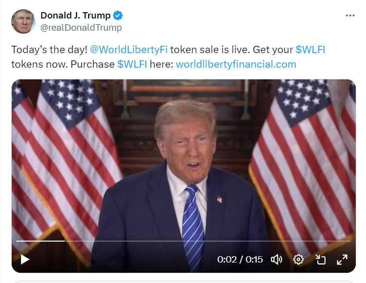 trump web3 worldlibertyfinancial