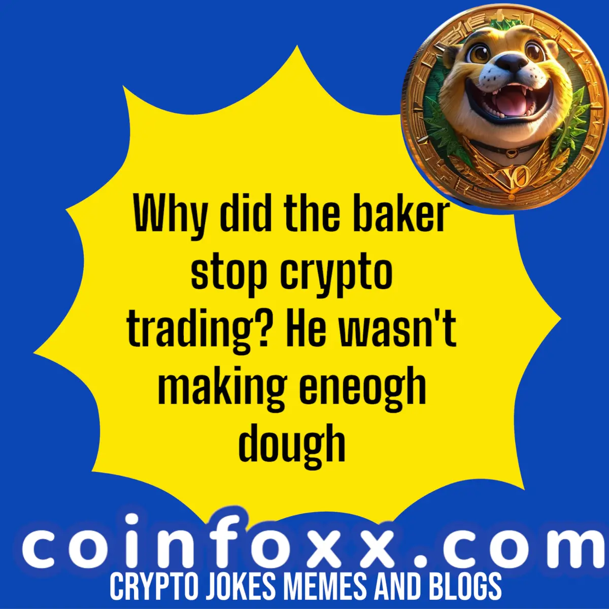 Crypto jokes