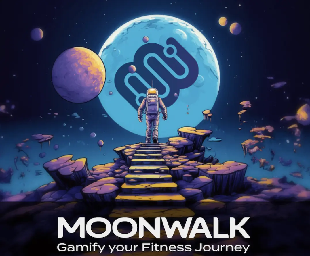 Moonwalk Fitness on Solana