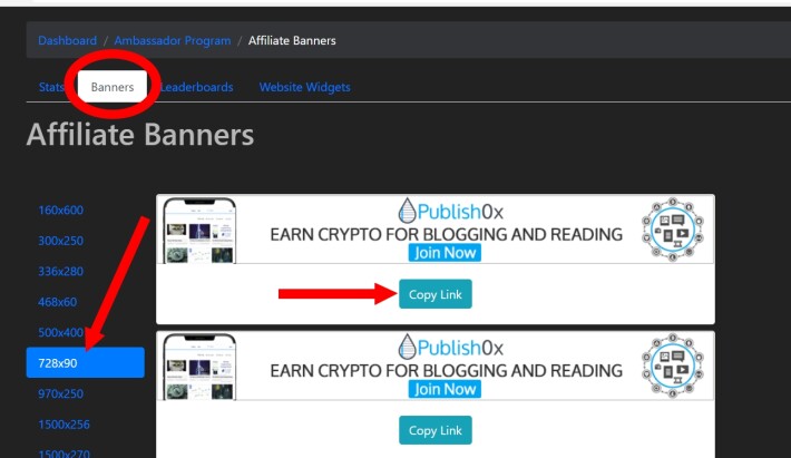 earn crypto money with publish0x