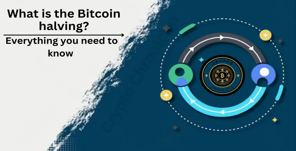 What is the Bitcoin Halving?