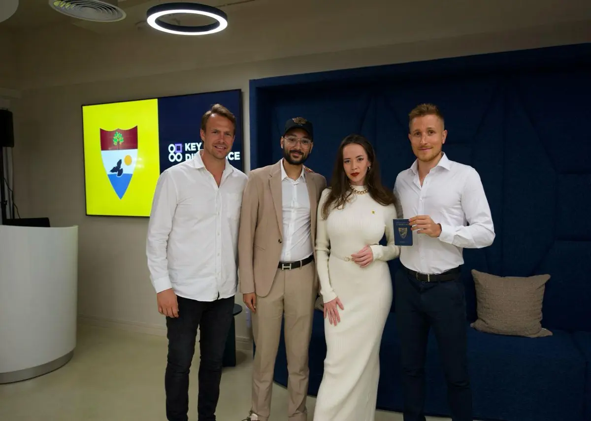 Liberland Establishes Dubai Presence with New Representative Office
