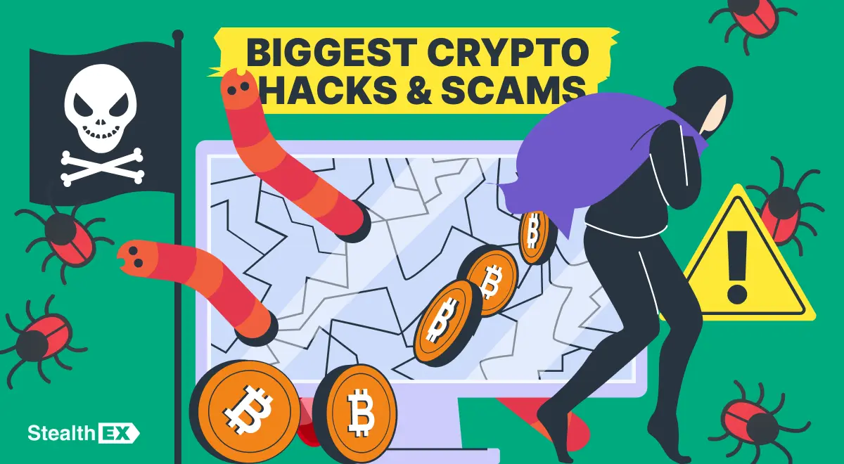 Biggest Crypto Hacks