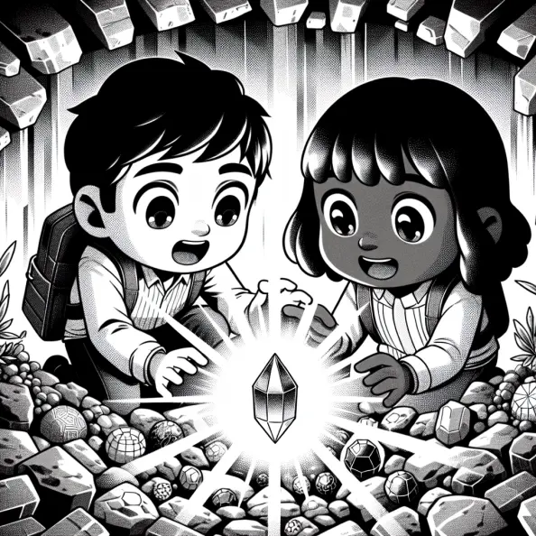 finding a gem