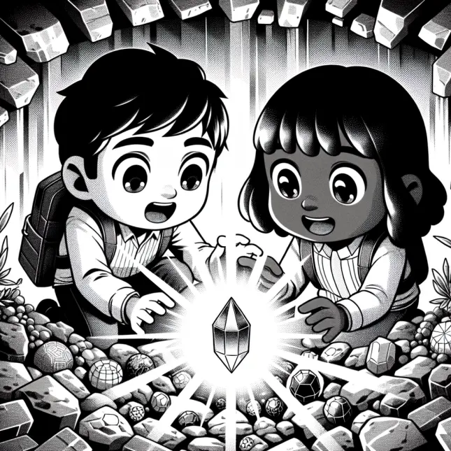 finding a gem