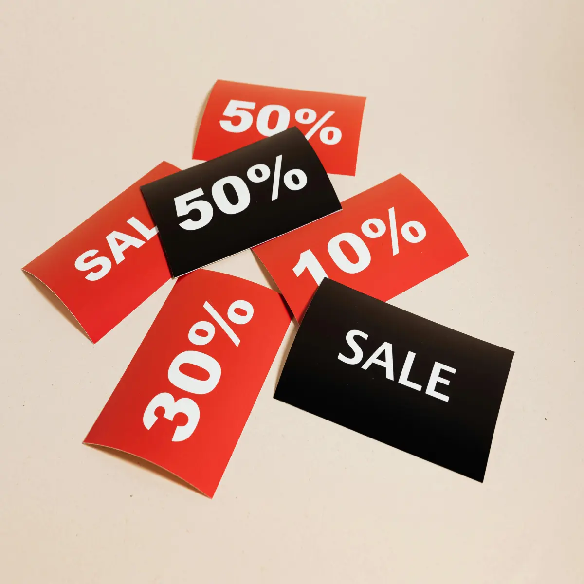 Sales!