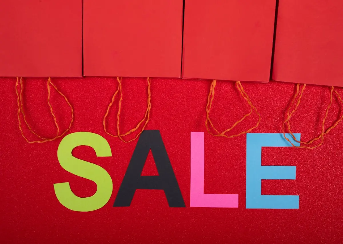 Is that a sale?