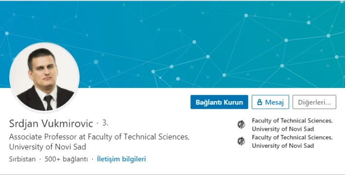 Srdjan Vukmirovic - CEO