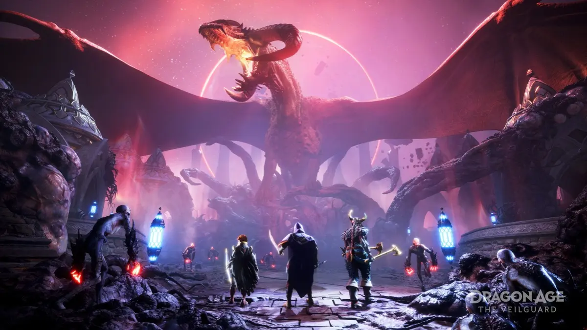 Dragon Age Veilguard Image 1