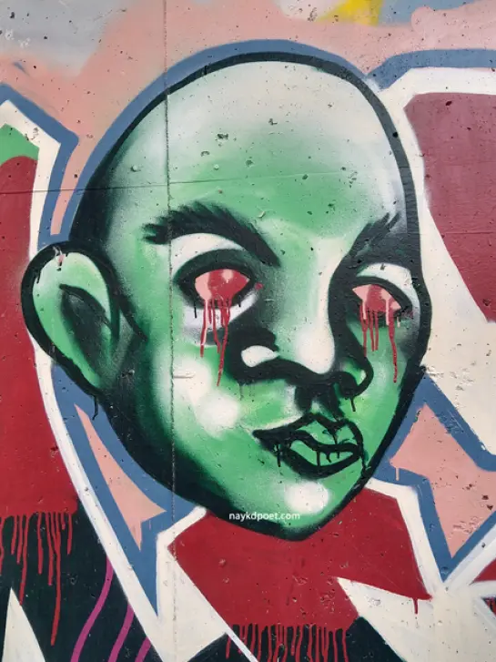 grafitti art